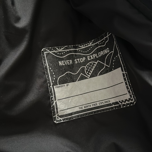 Kids North Face light vest jacket - Picture 5 of 6